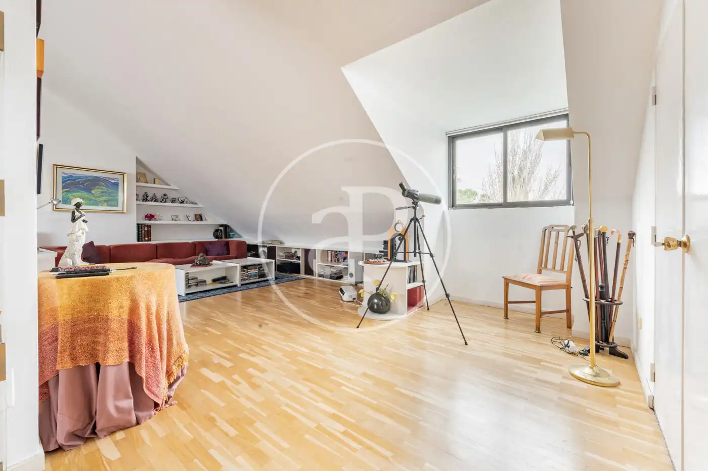 Detached homes for sale in Madrid  with Air Conditioner, Heating and Private garden