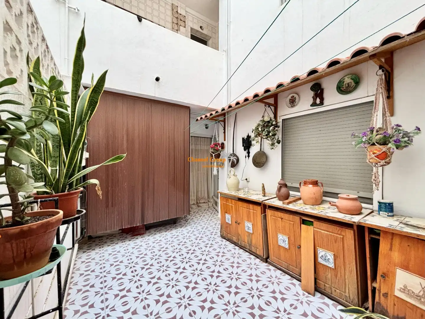 Terrace of Flat for sale in Guardamar del Segura  with Balcony