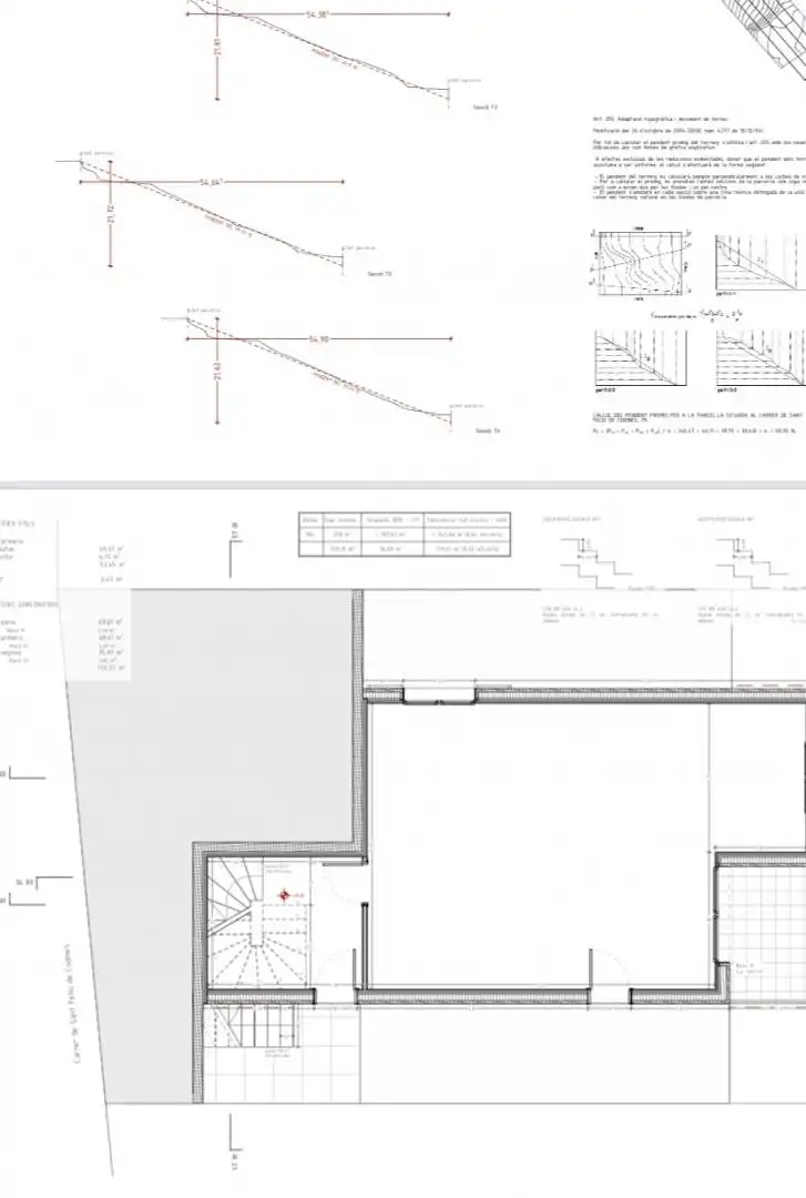 Residencial en venda a Torre Baró