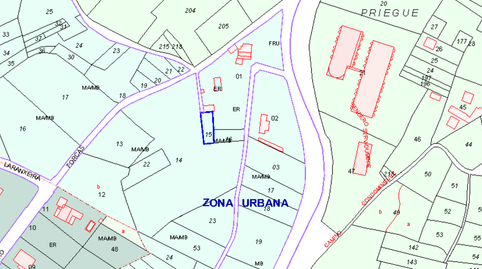 Photo 2 of Residential for sale in Av Pablo Iglesias-priegue, Priegue, Nigrán