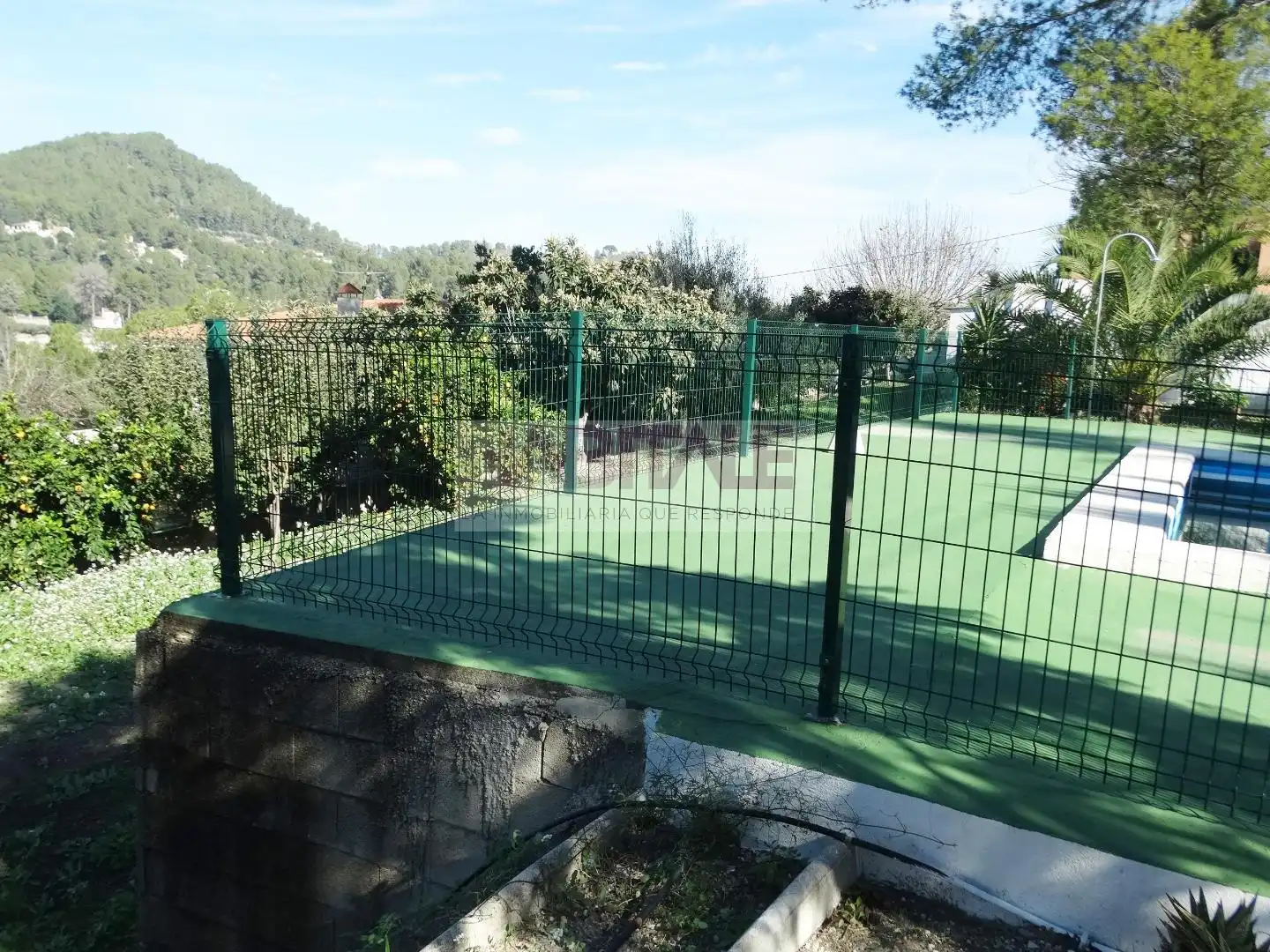 Jardí de Casa o xalet en venda en Xàtiva amb Terrassa, Traster i Piscina