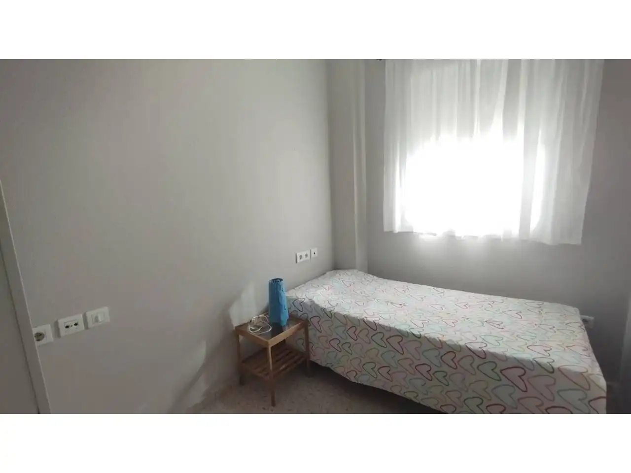 Schlafzimmer von Wohnung zum Verkauf in Huelva mit Klimaanlage, Heizung und Abstellraum