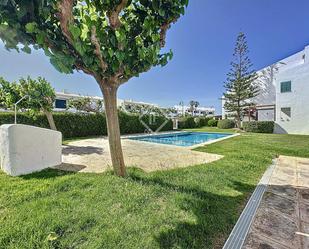 Garden of House or chalet for sale in Es Mercadal  with Air Conditioner, Terrace and Swimming Pool