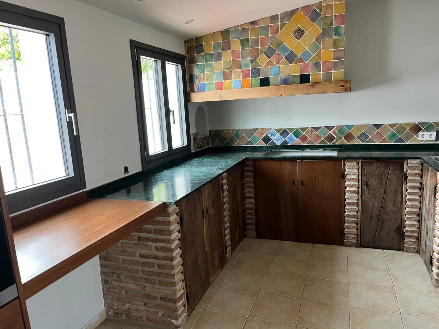 Casa amb terrassa en venda a Milla de Oro, imagen 43