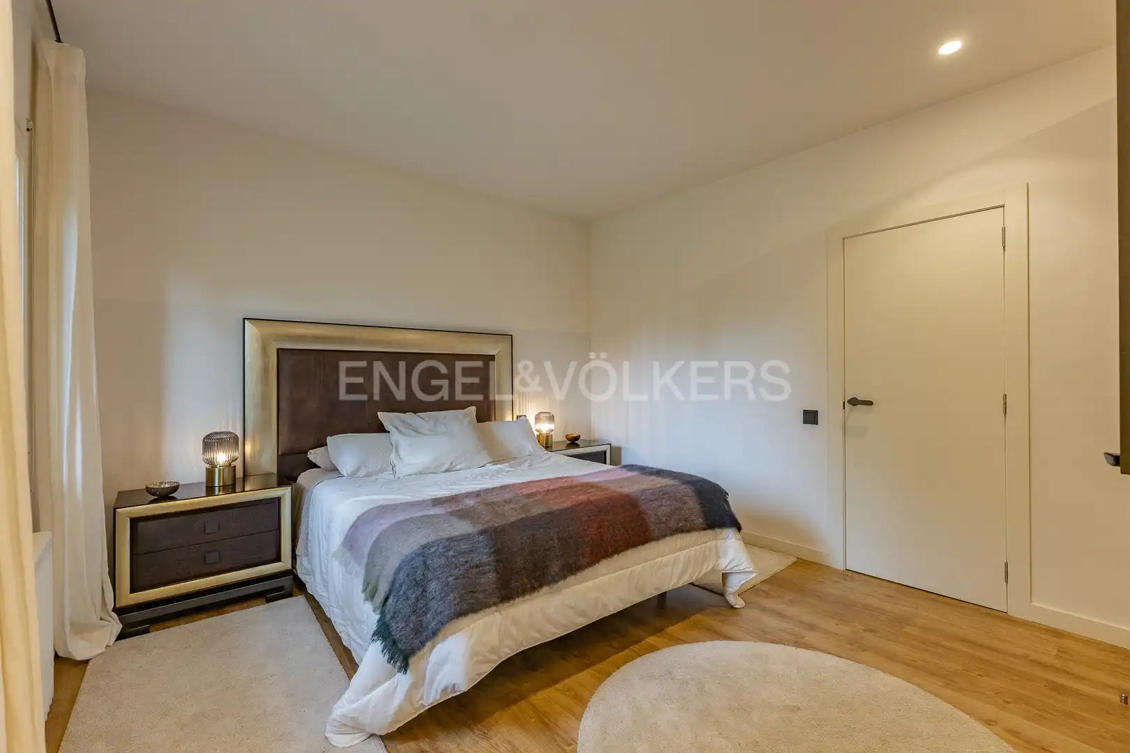 Habitación de Casa o chalet en venta en Seva con Aire acondicionado, Calefacción y Jardín privado