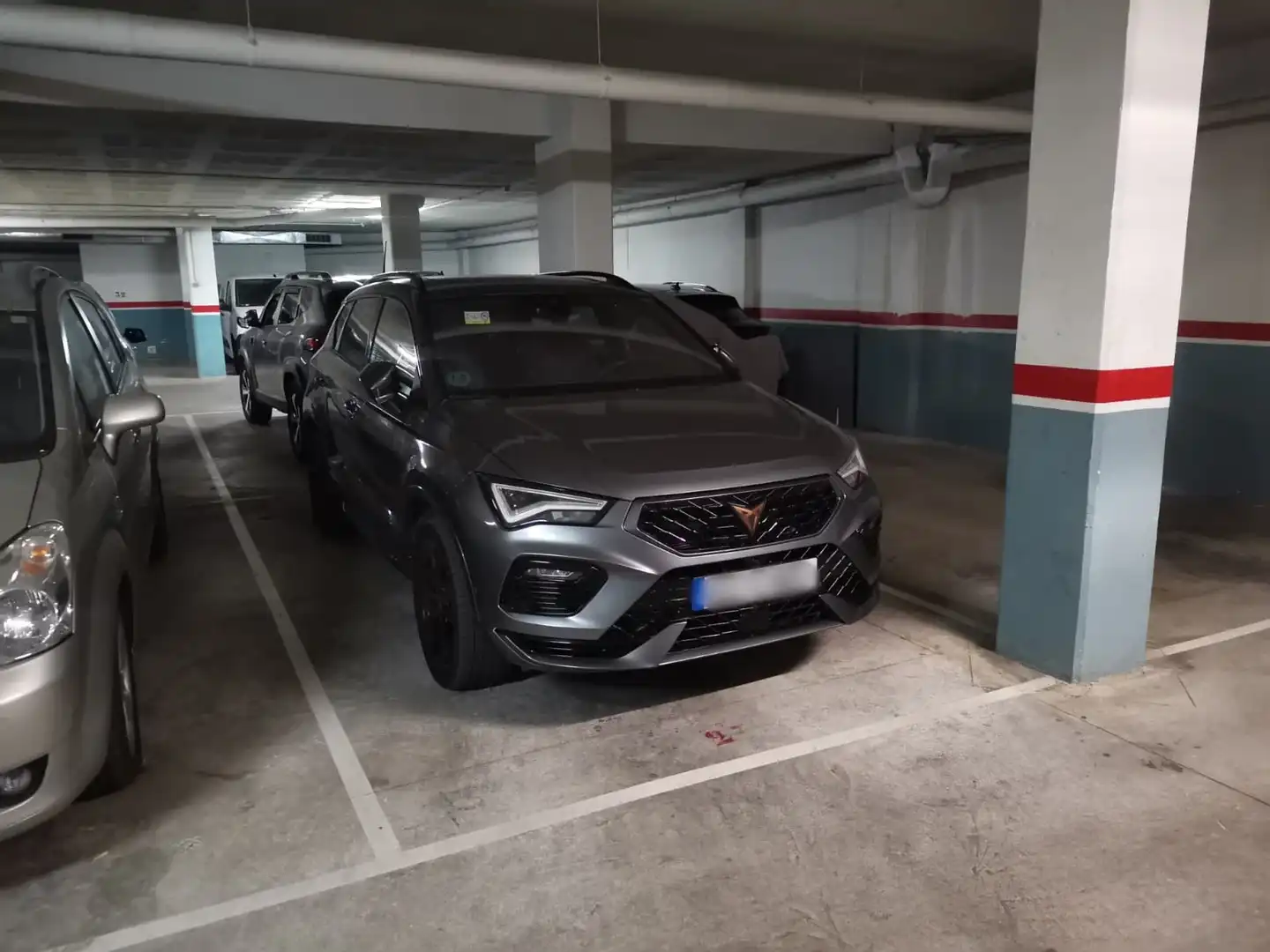 Parking de Piso en venta en Molins de Rei con Calefacción, Parquet y Balcón