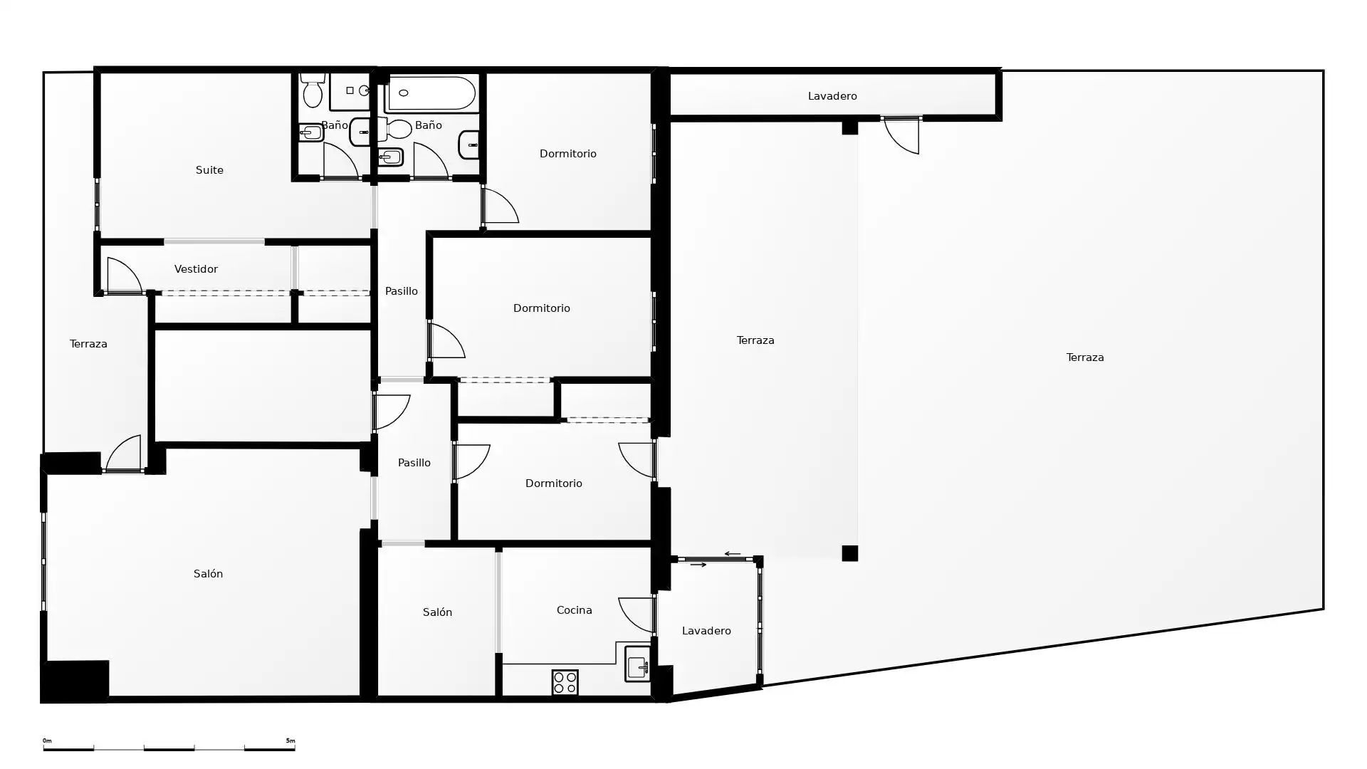 Apartament en venda a Calle LLEVANT DE, Vilamalla