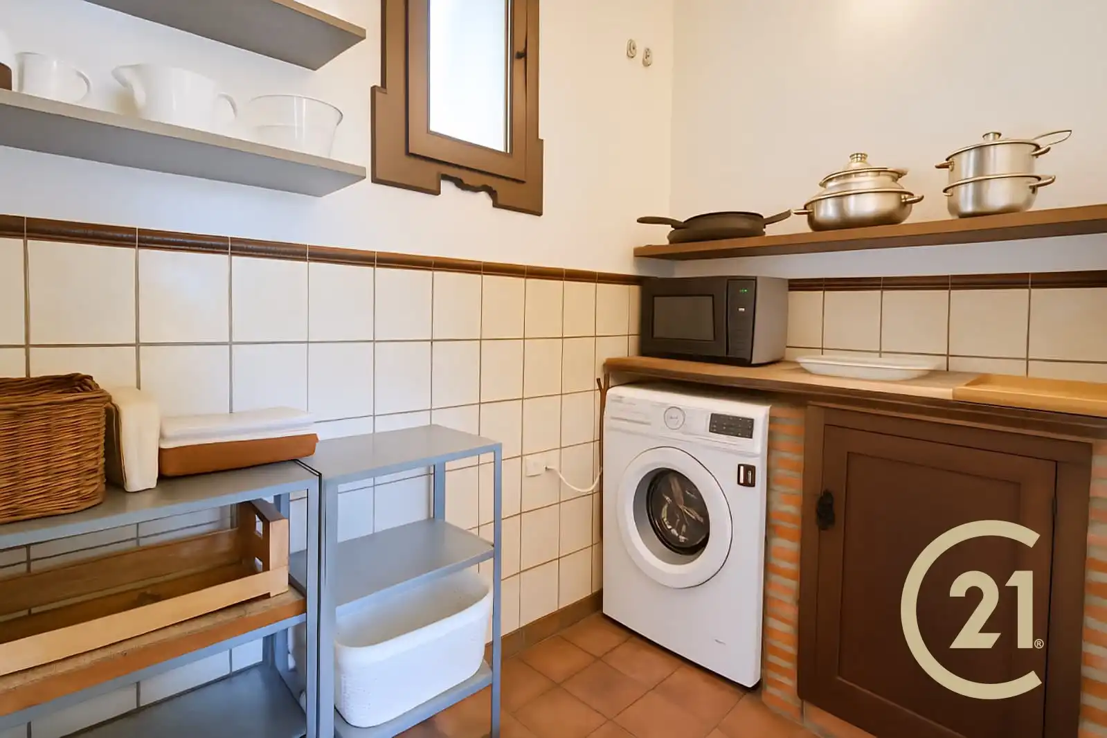 Cocina de Casa o chalet en venta en Ronda con Calefacción, Jardín privado y Terraza