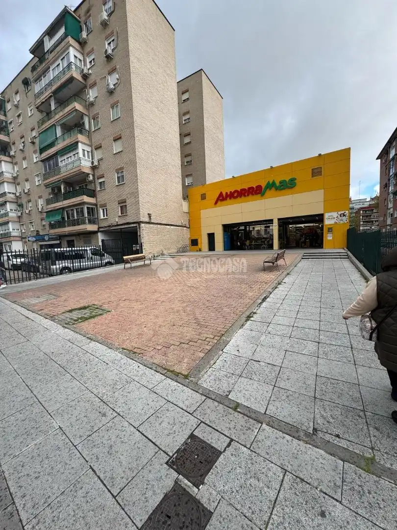 Parking de Local de alquiler en Móstoles