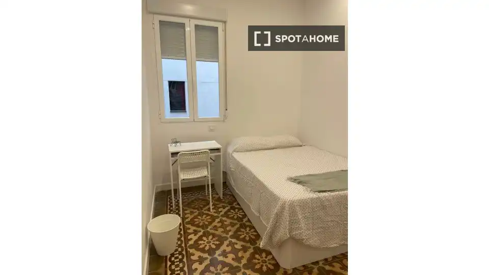 Room in Madrid, Madrid