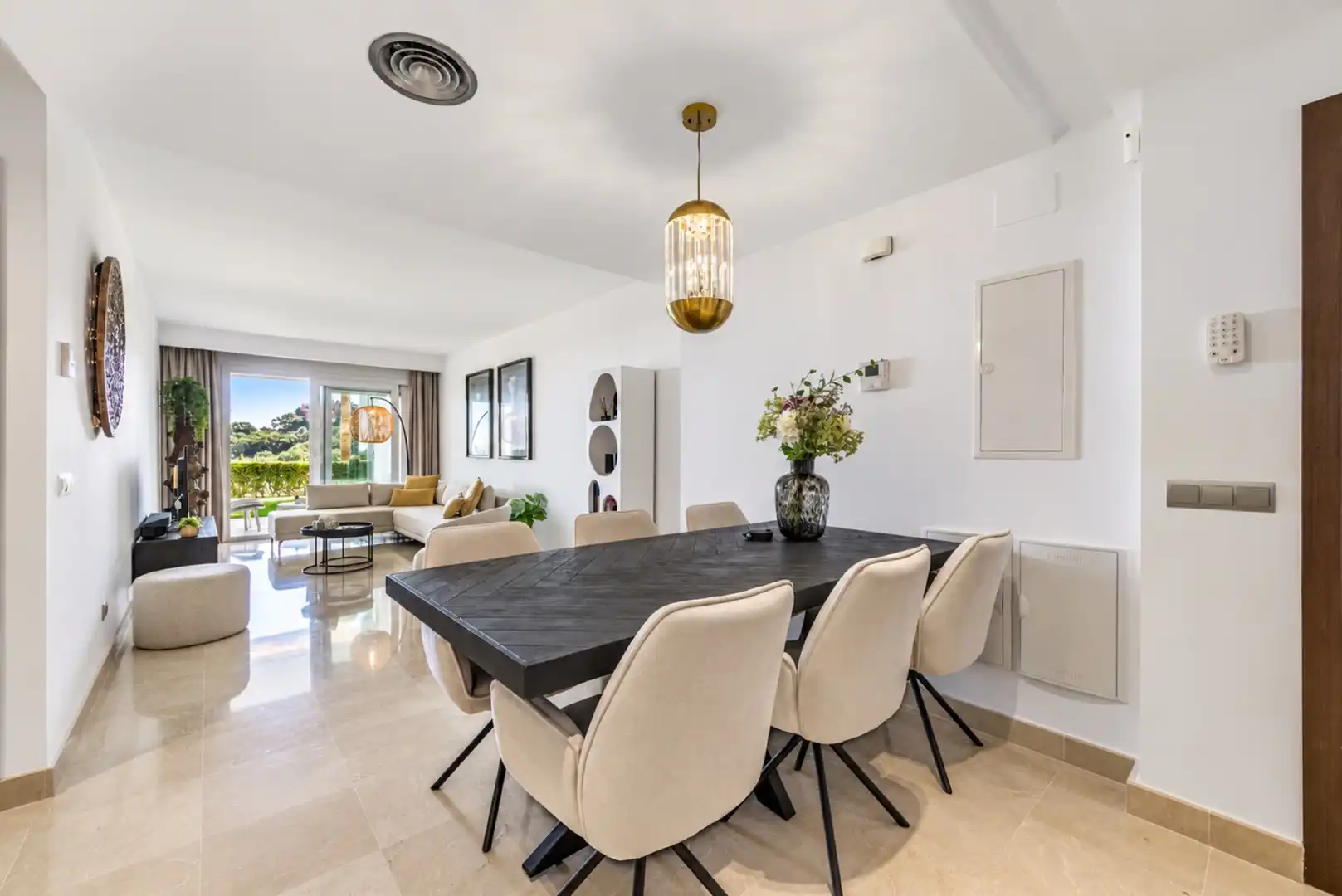 Comedor de Planta baja en venta en La Mairena