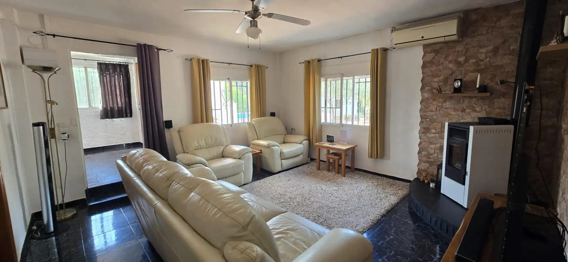 Villa con piscina in vendita a Vilamarxant, imagen 11