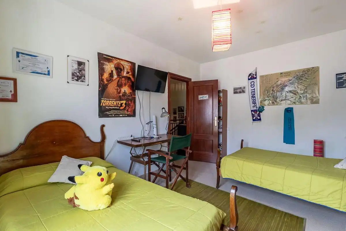 Bedroom of Detached homes for sale in Alhendín  with Heating, Terrace and Balcony