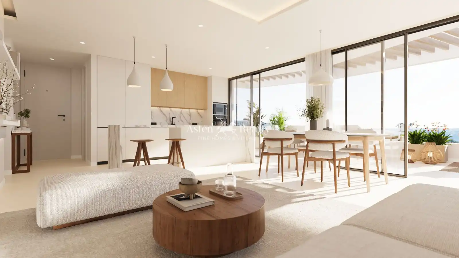 Ático con piscina en venta en Victor Zurita Soler 1a, imagen 4
