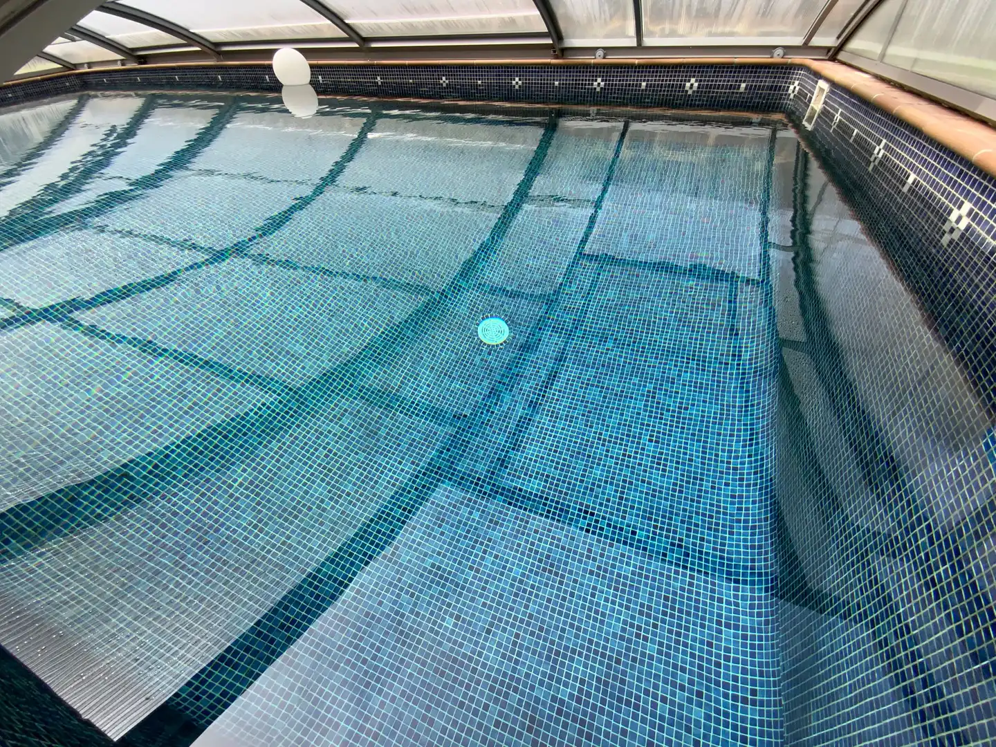Piscina de Casa adosada en venta en Terrassa con Calefacción, Jardín privado y Terraza