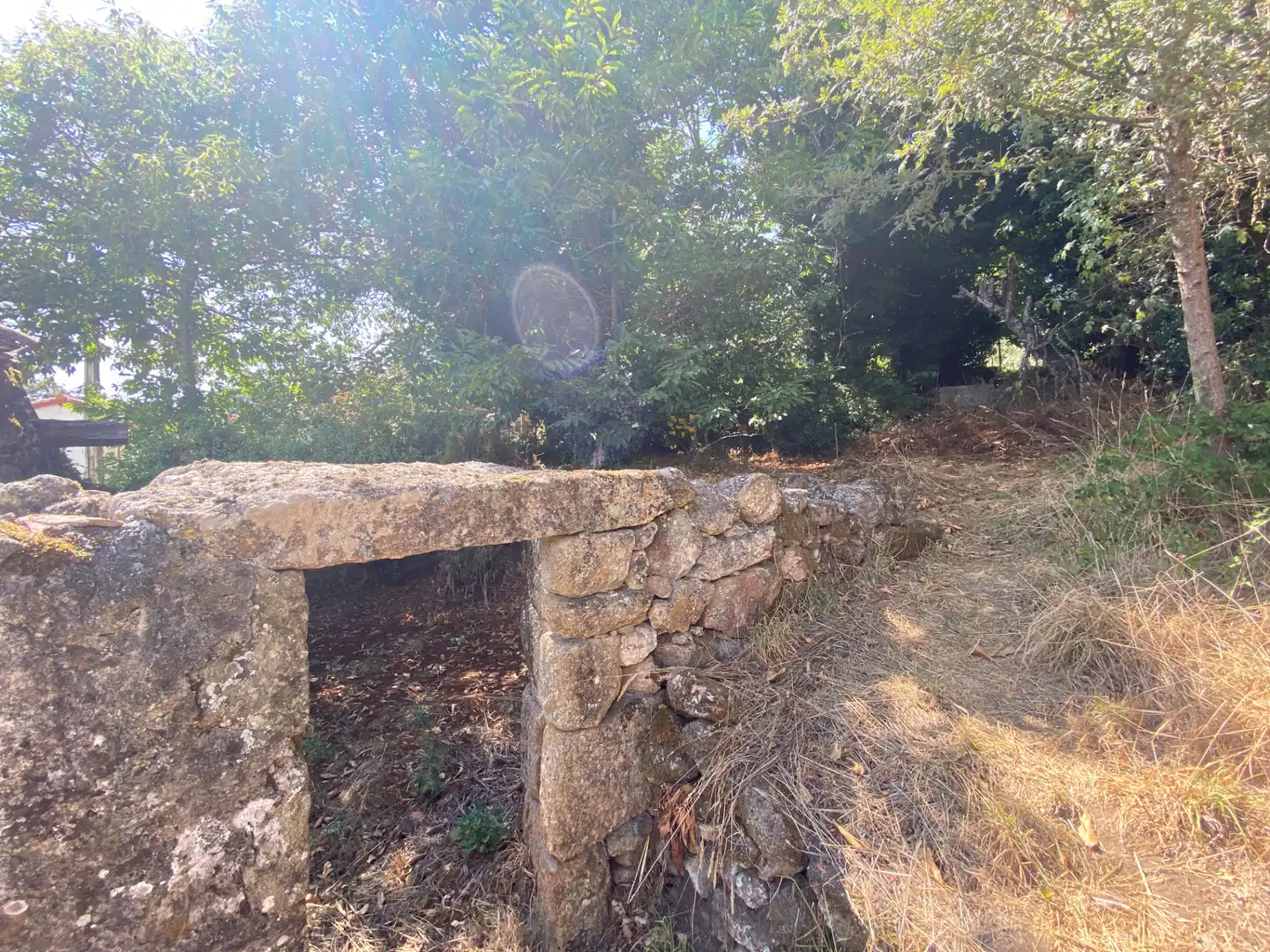 Finca rústica en venta en Bande con Jardín privado
