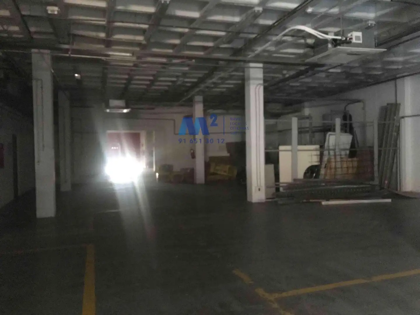 Fabrikhallen zum Verkauf in Alcobendas