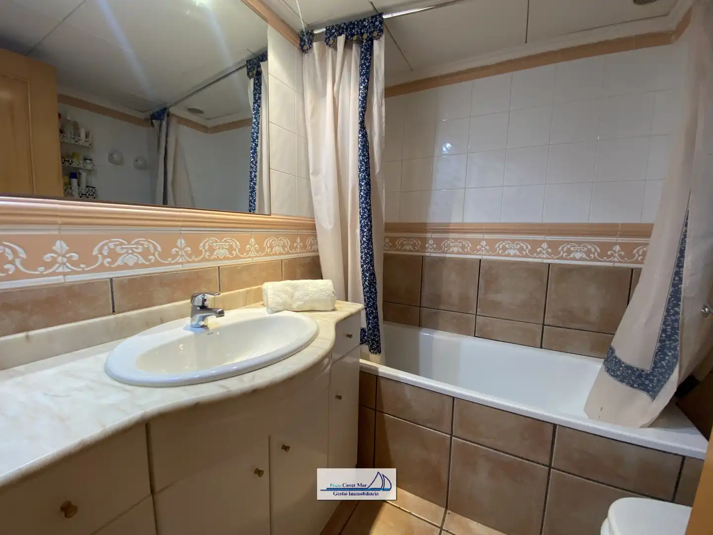 Bathroom of Attic for sale in Cambrils  with Air Conditioner, Heating and Terrace