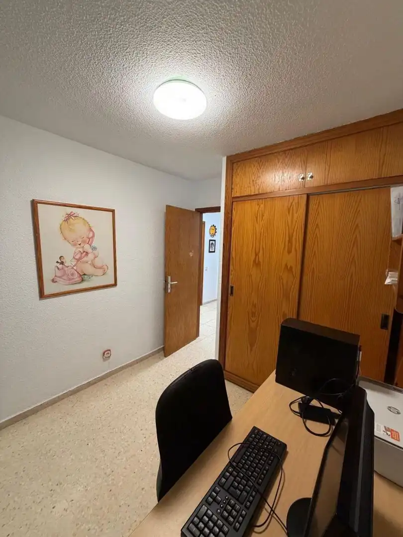 Dormitori de Casa adosada en venda en Puerto de la Cruz amb Jardí privat, Terrassa i Moblat