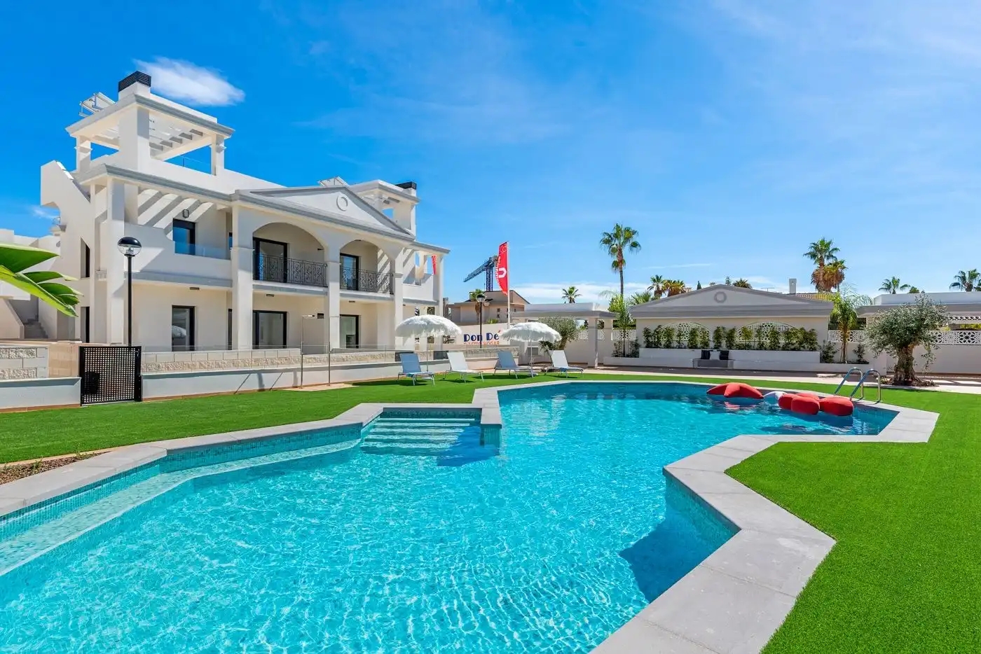Apartment mit Pool zum Verkauf in Ciudad Quesada, imagen 5