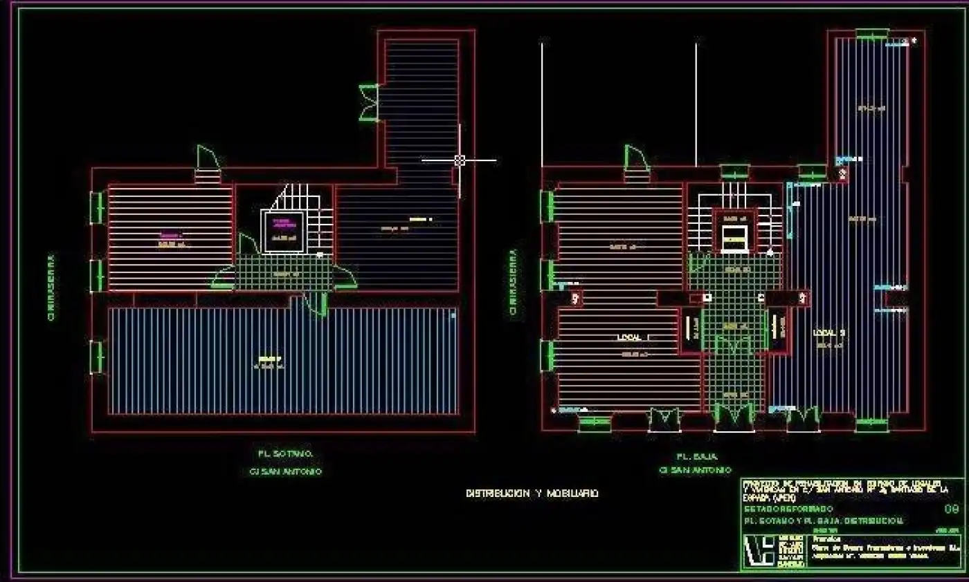 Local comercial en venta en San Antonio
