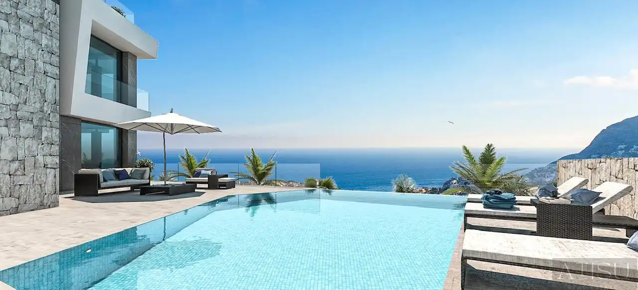 Detached house with pool for sale in Oltamar - Cucarres