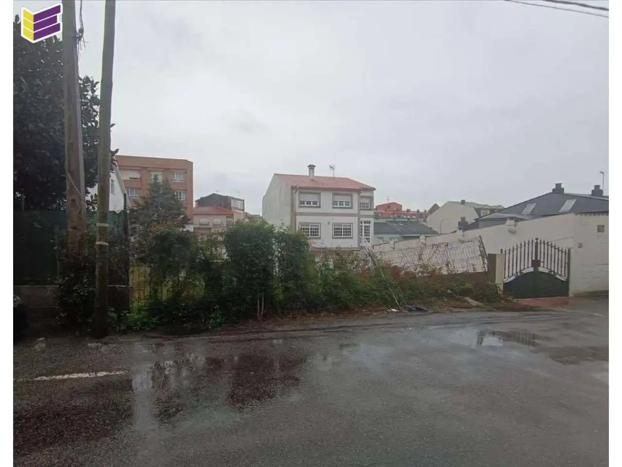 Grundstücke zum Verkauf in Calle Luis Antonio Mestre, 92, O Grove