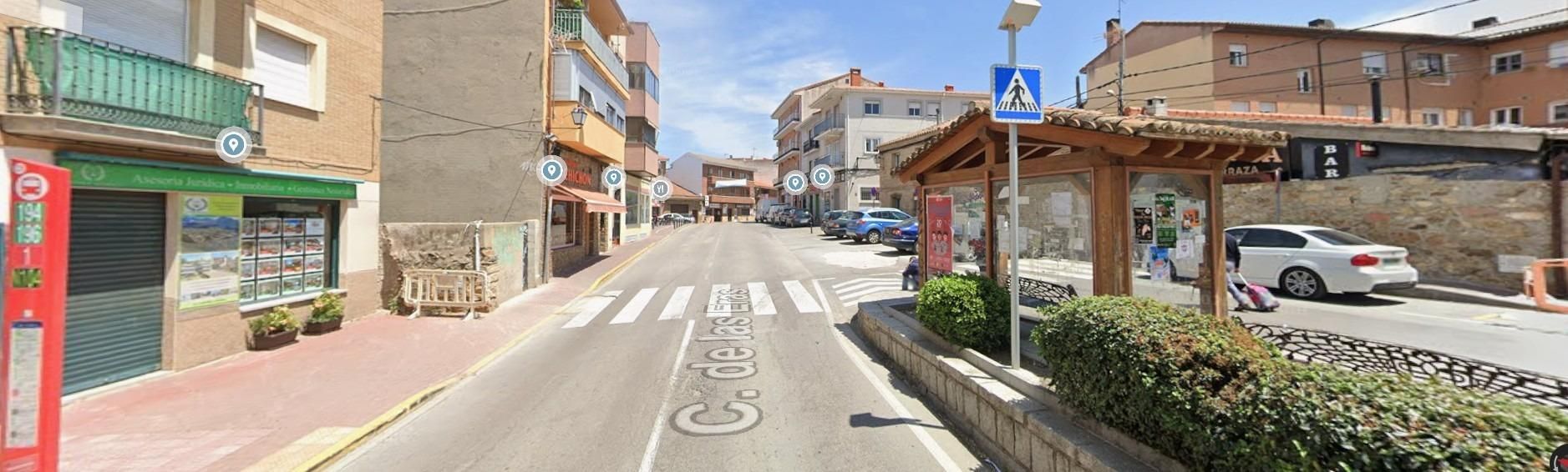 Exterior view of Flat to rent in Pedrezuela  with Terrace