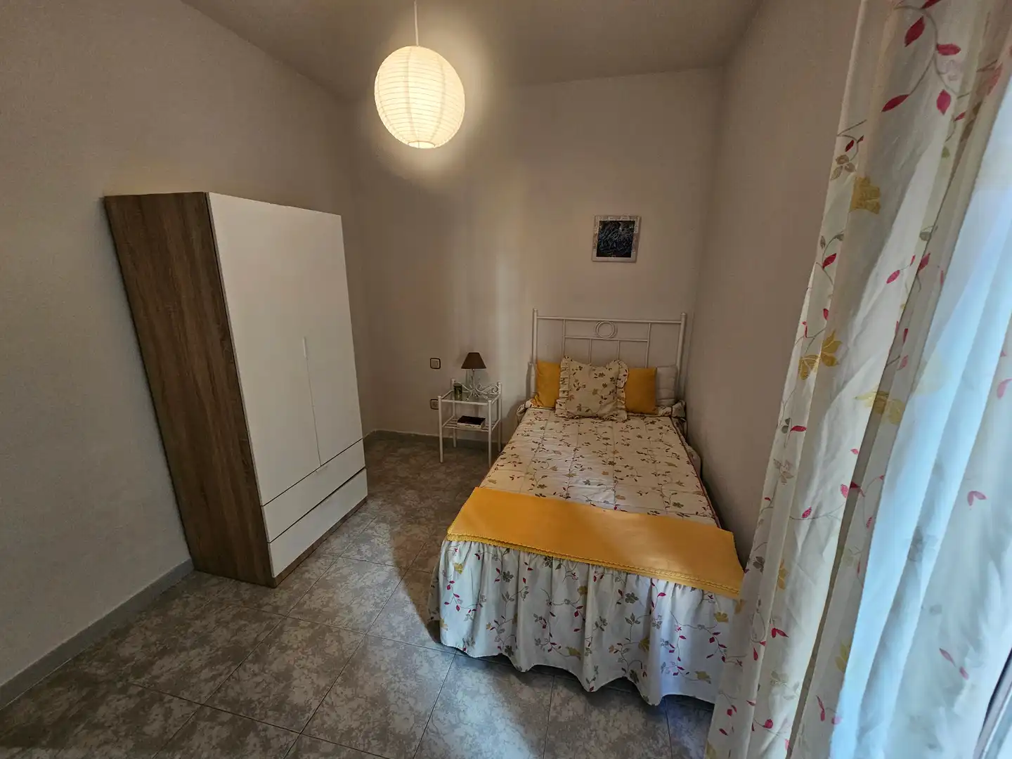 Flat for rent in Santa Bárbara