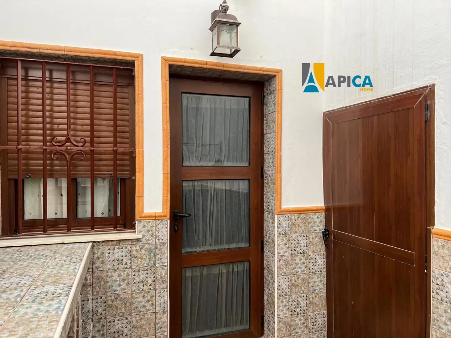 Vista exterior de Dúplex en venta en Barbate con Aire acondicionado y Amueblado