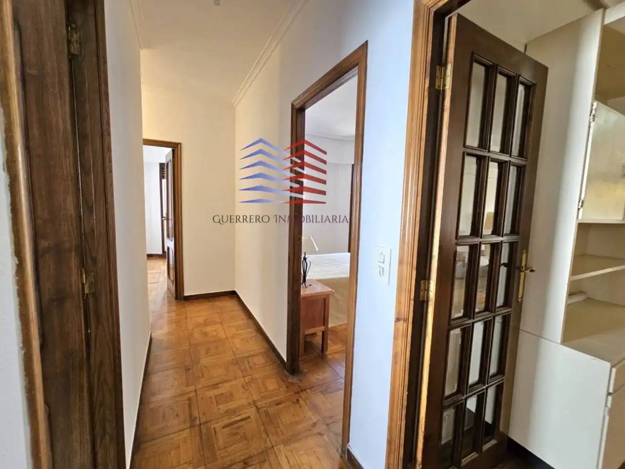 Piso de alquiler en Ourense Capital  con Calefacción, Parquet y Trastero