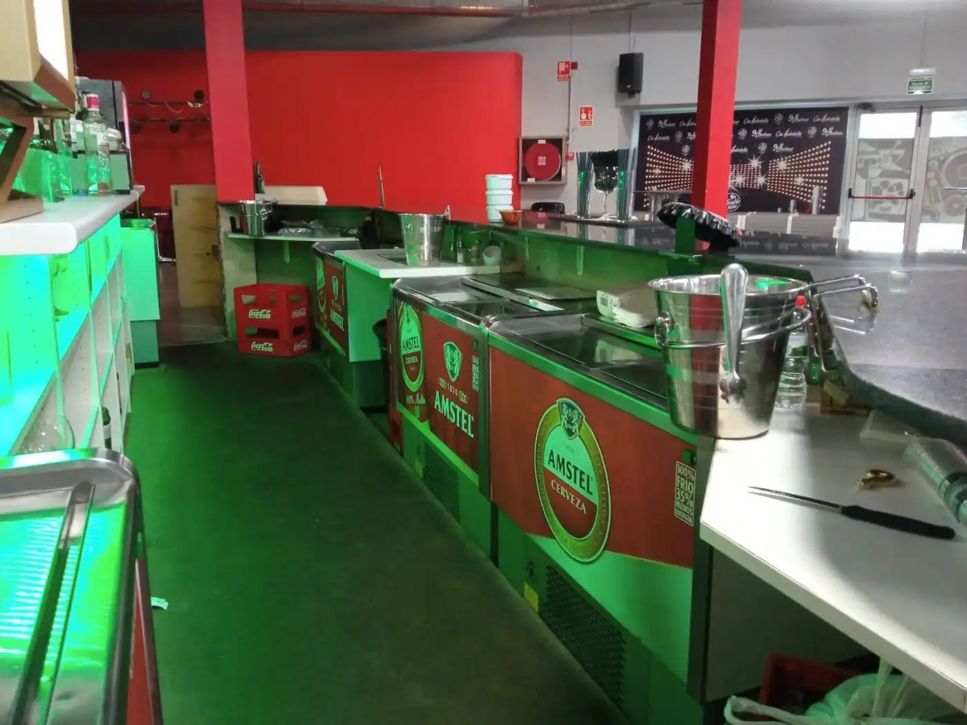Business premises for transfer in Zona Industrial, imagen 22