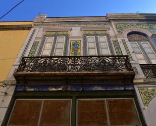 Exterior view of Building for sale in  Santa Cruz de Tenerife Capital