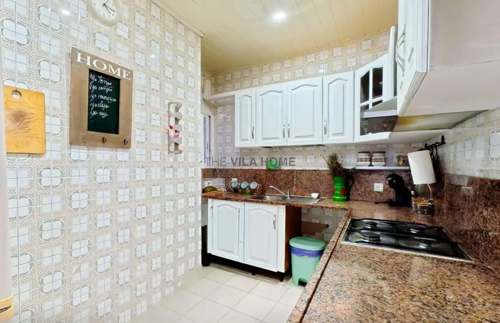 Cocina de Piso en venta en Sant Pere de Ribes con Aire acondicionado, Trastero y Balcón