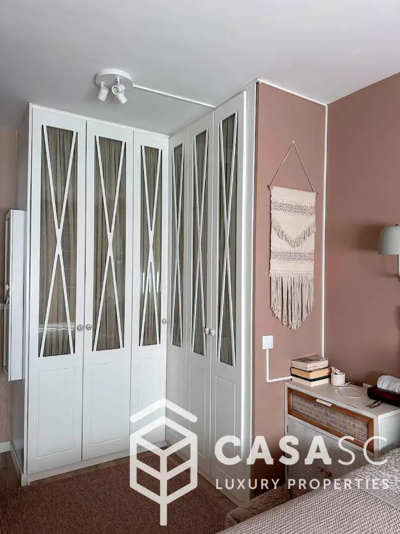 Piso con terraza en venta en Passeig de Cordelles, imagen 12