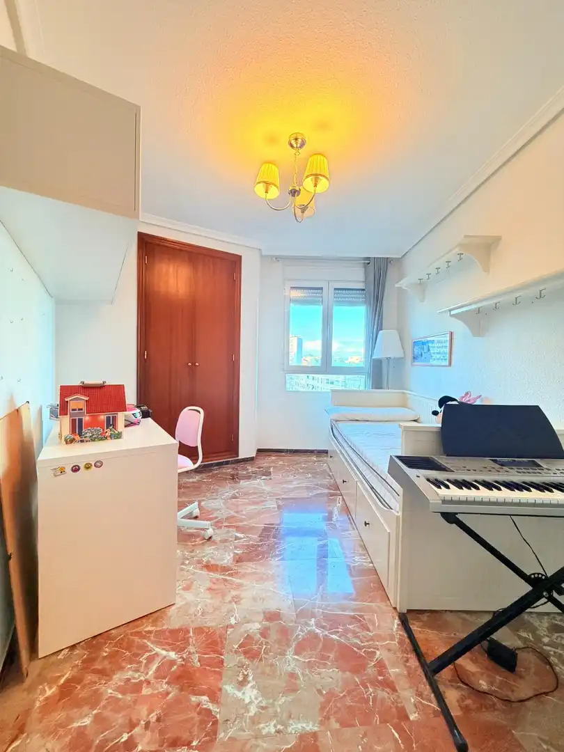 Wohnung zum Verkauf in Calle de la Virgen del Socorro, Raval Roig - Virgen del Socorro