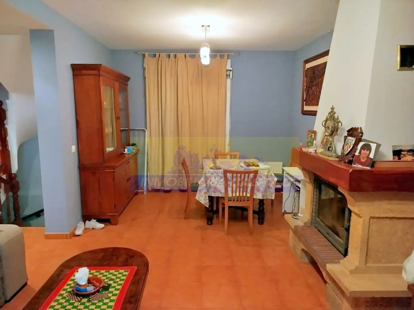 Sala de estar de Casa o chalet en venta en Castro-Urdiales con Calefacción, Jardín privado y Terraza
