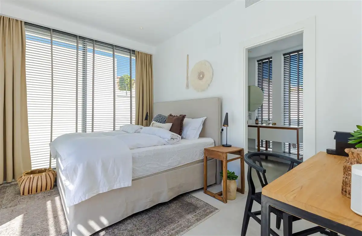 Casa amb piscina en venda a Calahonda, imagen 22