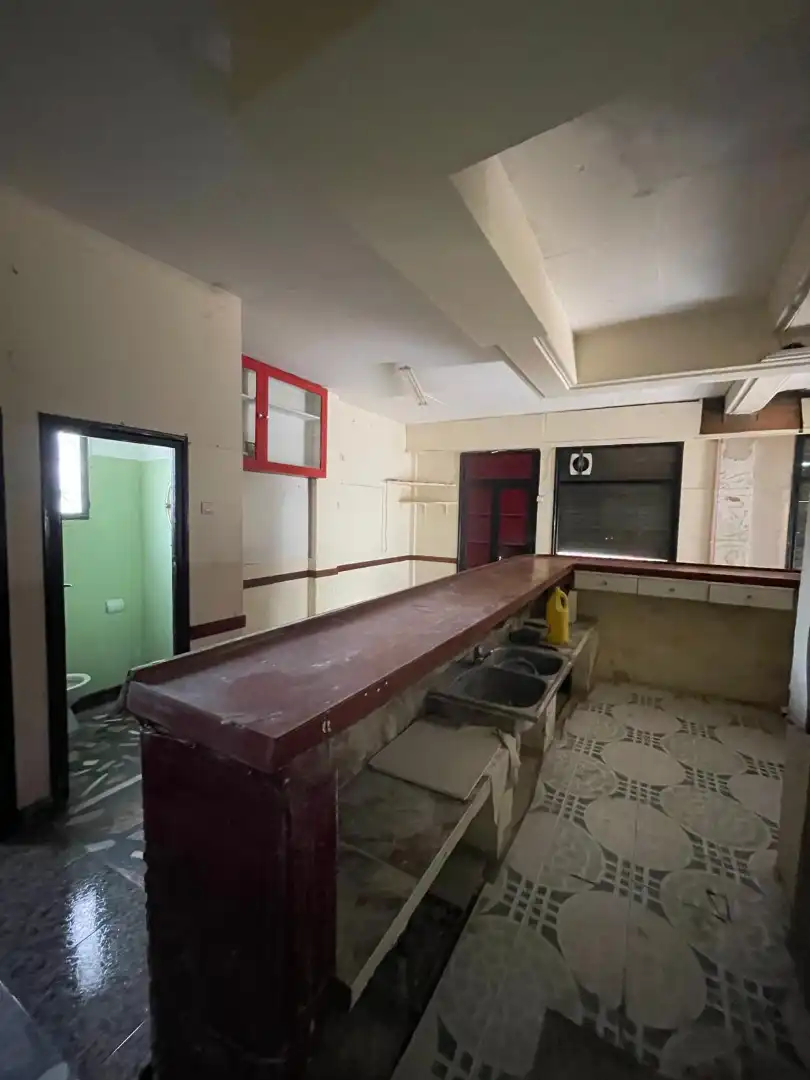 Cocina de Local en venta en Barakaldo 