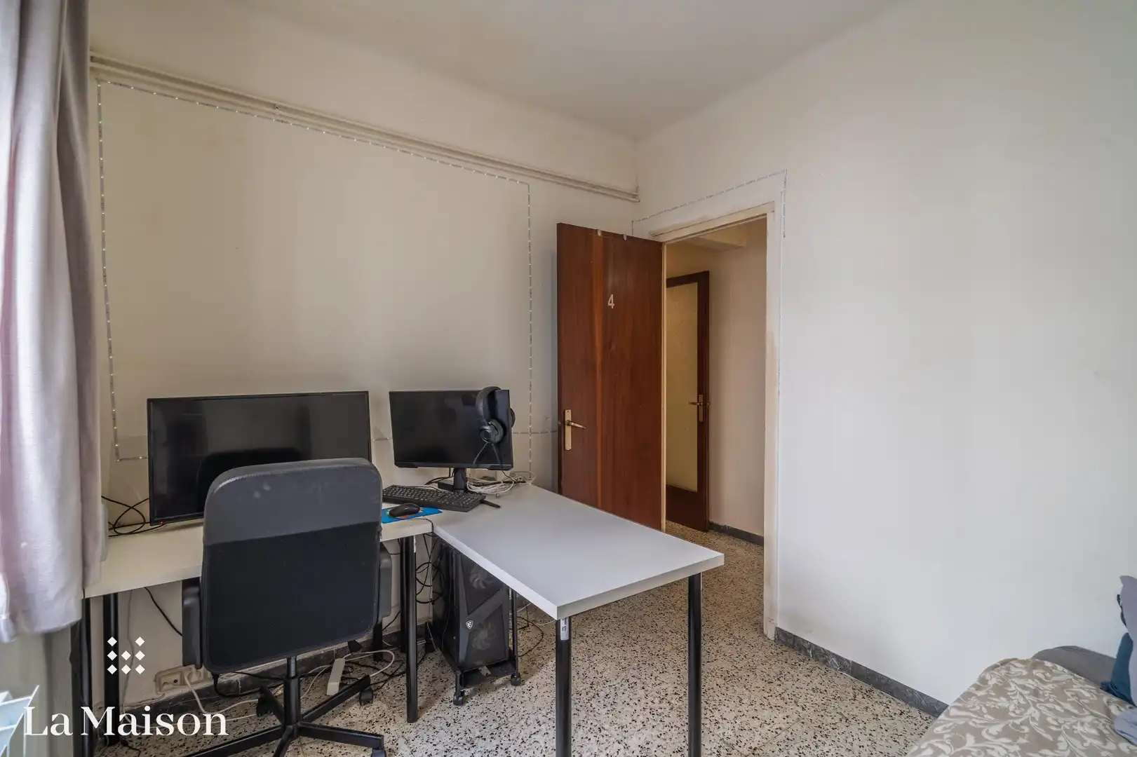 Piso en venta en Mataró con Calefacción, Trastero y Amueblado