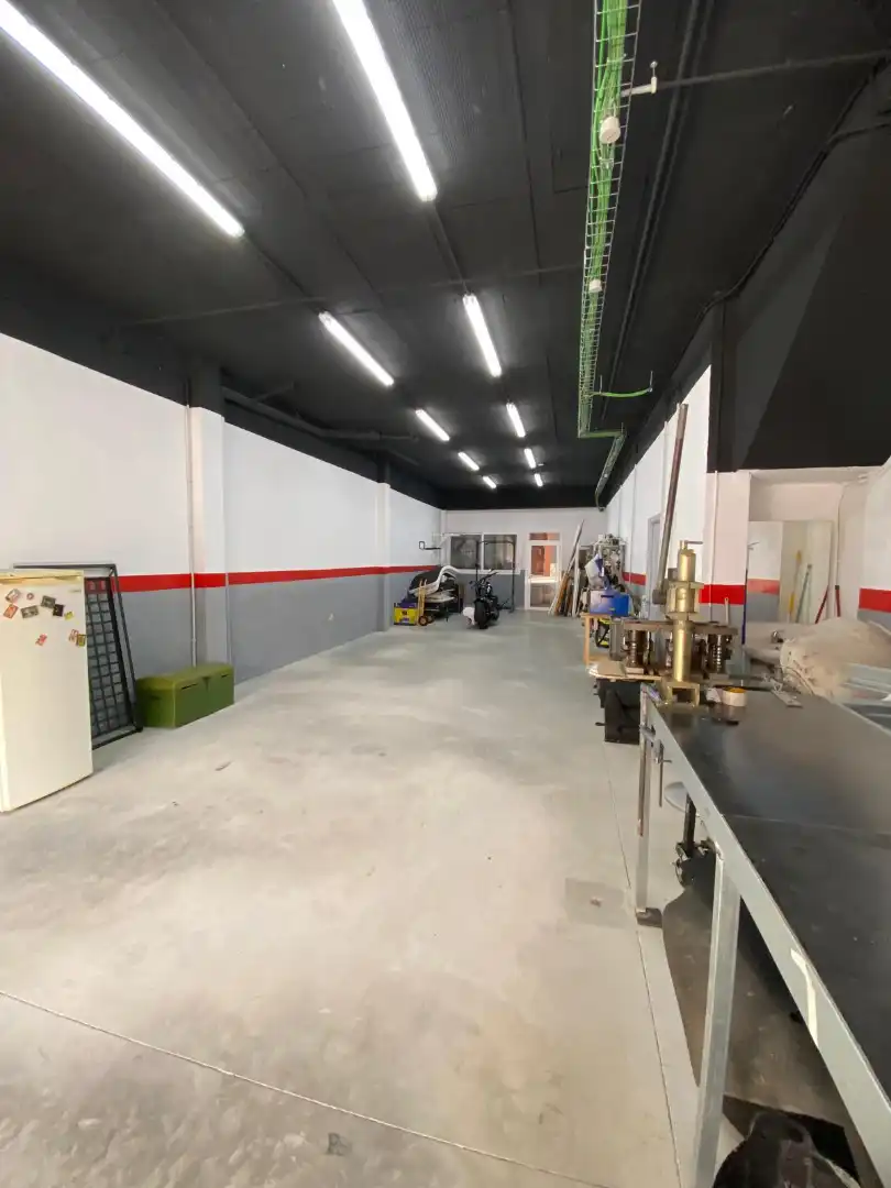 Locale commerciale in vendita a Passeig Maragall, imagen 6