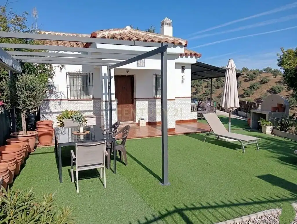Terraza de Casa o chalet en venta en Cártama con Trastero