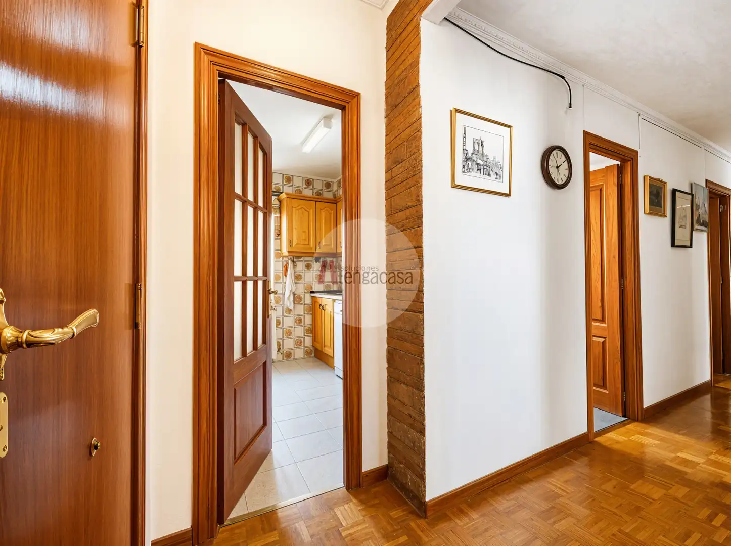 Flat for sale in Madrid  with Air Conditioner, Heating and Terrace