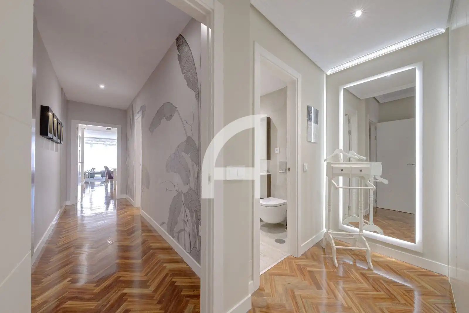 Piso en venta en Madrid con Aire acondicionado y Calefacción