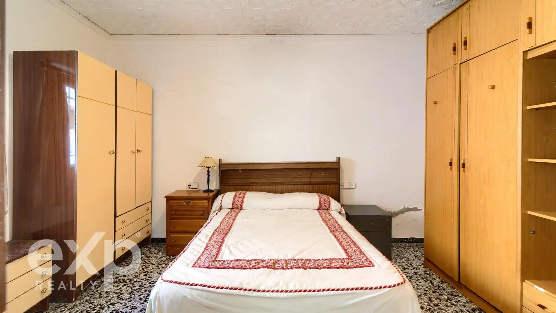 Dormitori de Casa o xalet en venda en Rafelguaraf amb Terrassa, Traster i Piscina