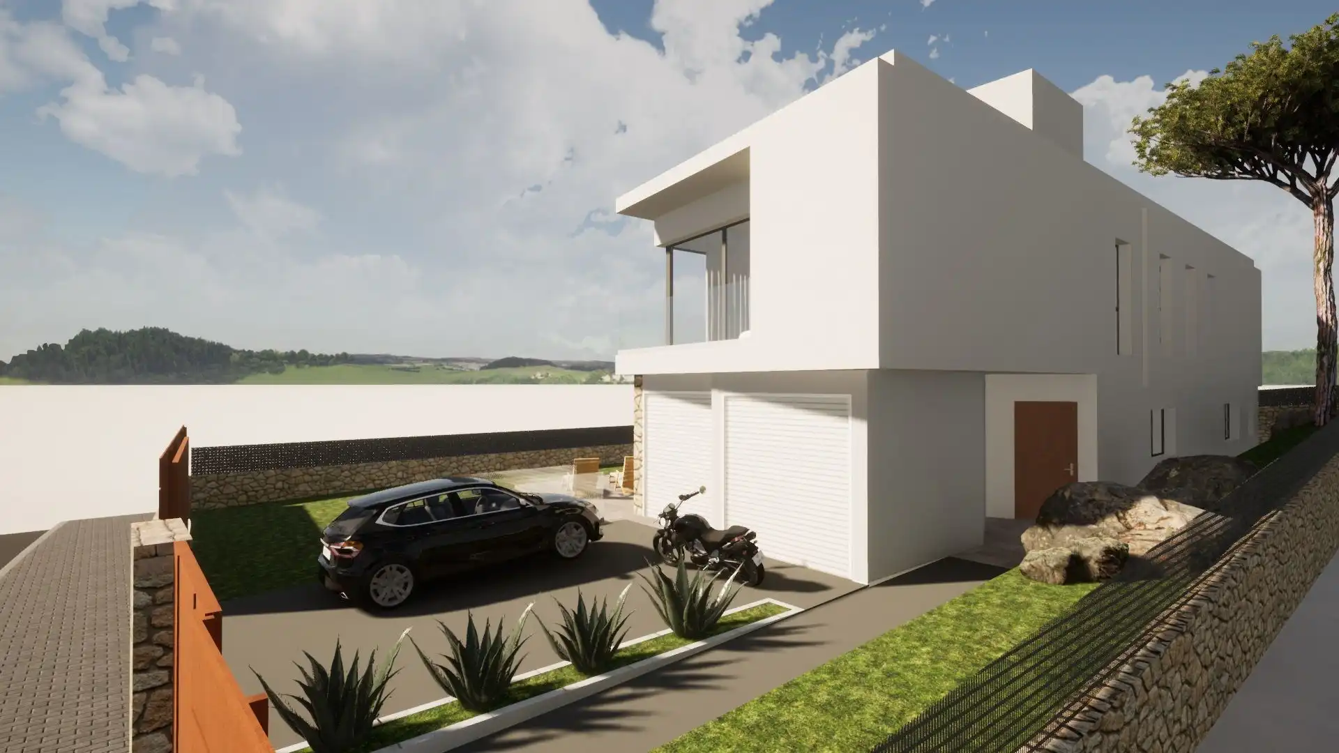 Houses for sale in Llucmajor  with Air Conditioner, Heating and Private garden