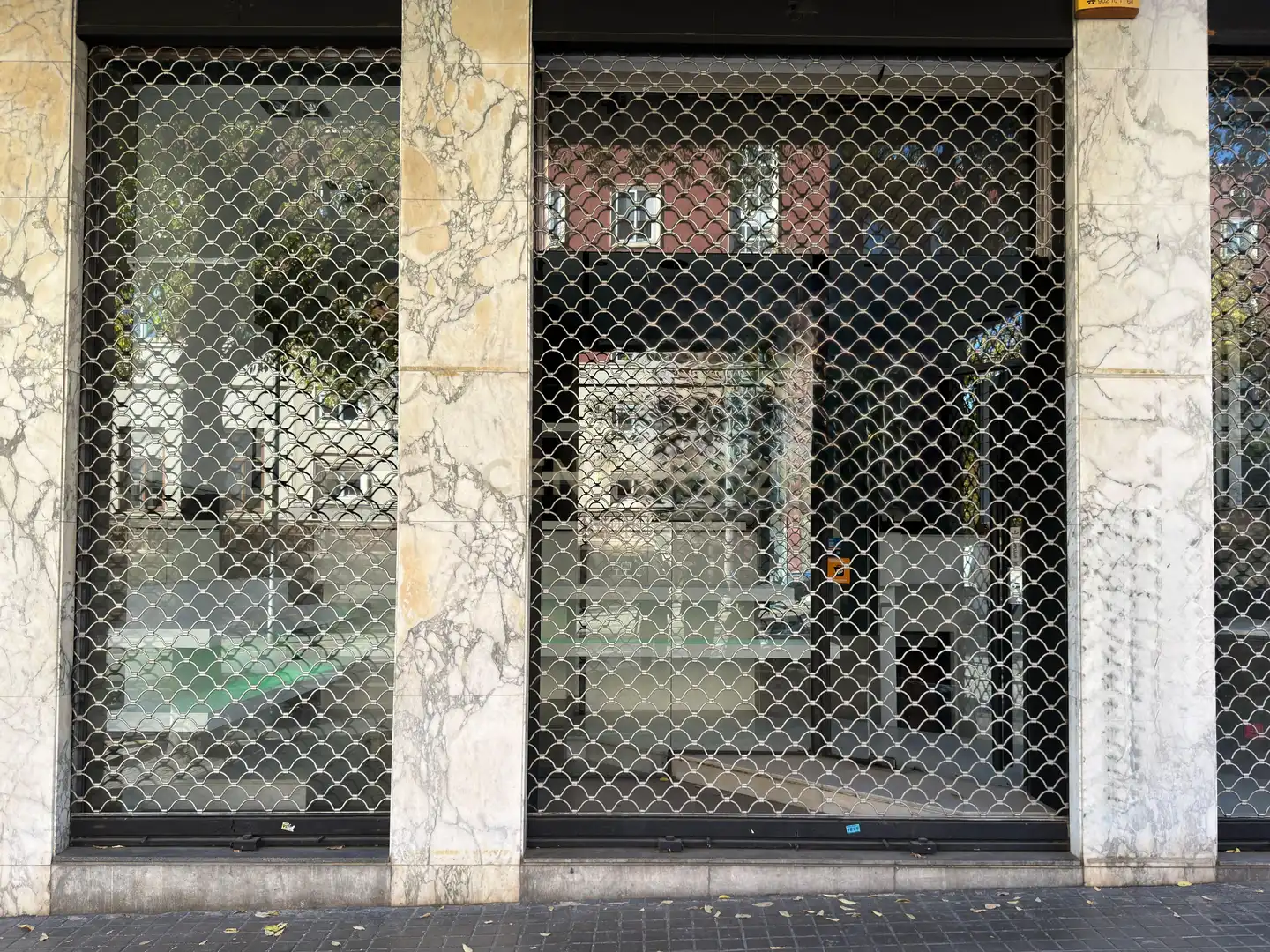 Außenansicht von Geschaftsraum zur Miete in  Barcelona Capital