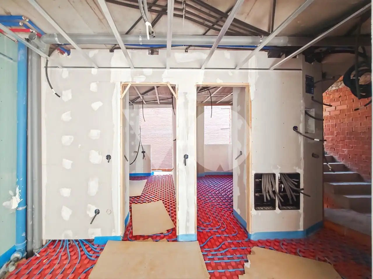Flat for sale in Madrid  with Heating, Storage room and Sauna