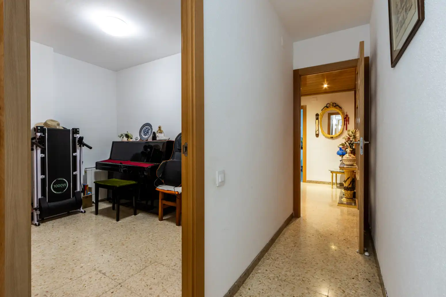 Piso en venta en Terrassa con Calefacción y Balcón