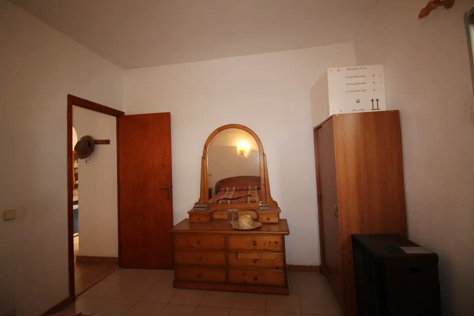Habitación de Casa o chalet en venta en Marratxí con Aire acondicionado, Jardín privado y Terraza